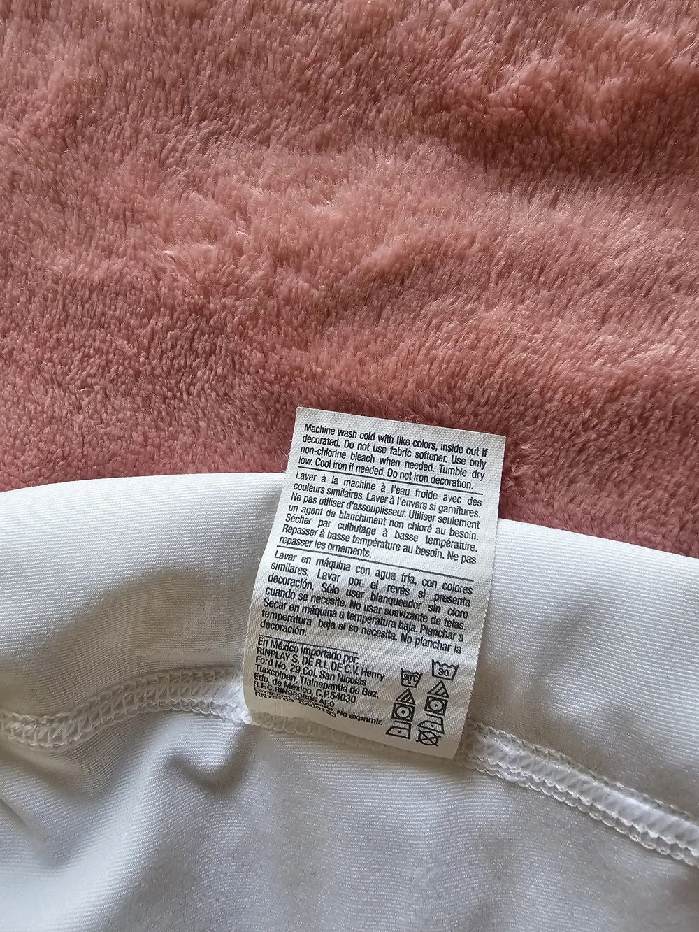 BUNDLE (2 SKORT) White CHAMPIONS Skirt with Smooth Waistband - XS - PRE OWNED - Picture 9 of 9
